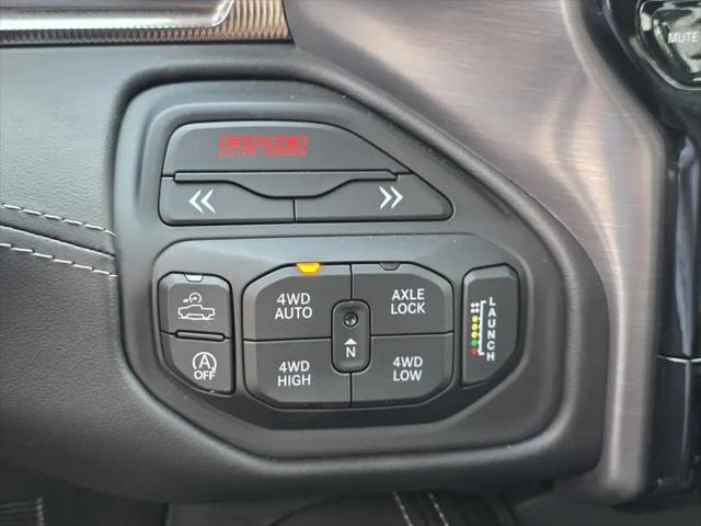 2026 Ram 1500 RHO Crew Cab 4x4 57 Box