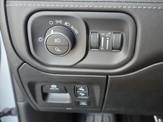 2026 Ram 1500 RHO Crew Cab 4x4 57 Box