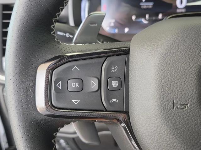2026 Ram 1500 RHO Crew Cab 4x4 57 Box
