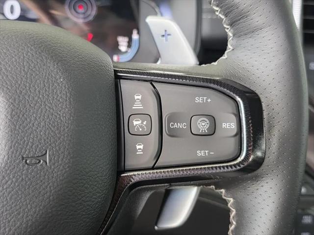 2026 Ram 1500 RHO Crew Cab 4x4 57 Box