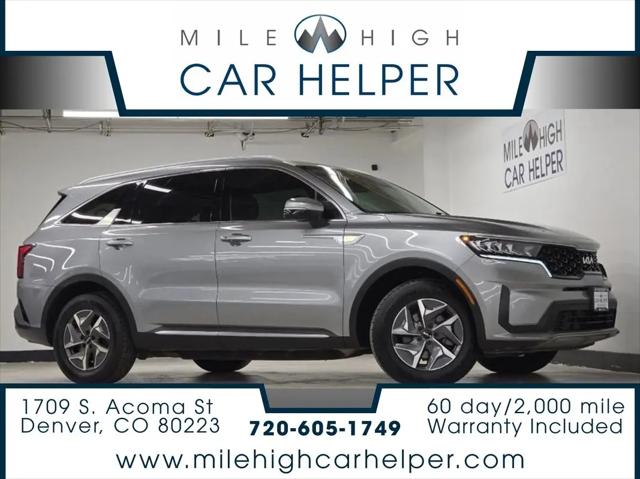 2022 Kia Sorento Hybrid S for sale in Denver, CO