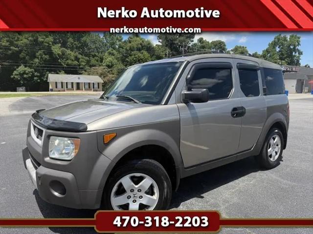 2003 Honda Element EX for sale in Lawrenceville, GA