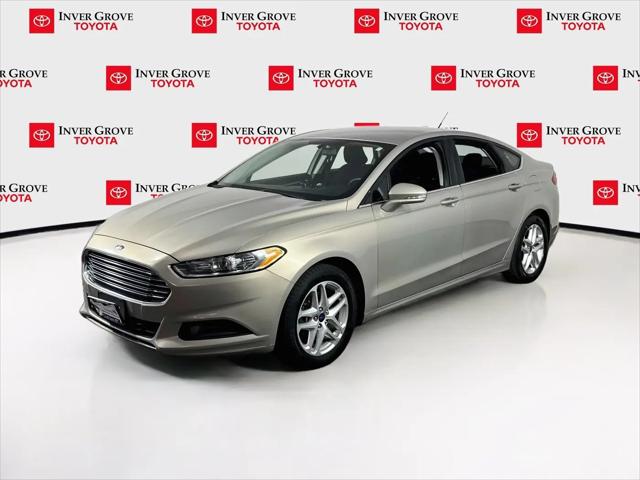 2016 Ford Fusion SE for sale in Inver Grove, MN