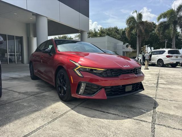 2026 Kia K5 GT-Line FWD for sale in Stuart, FL
