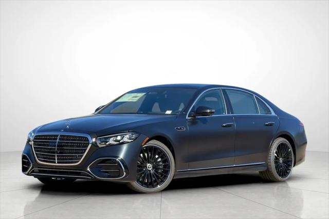 2027 Mercedes-Benz S-CLASS S 580 for sale in Laguna Niguel, CA