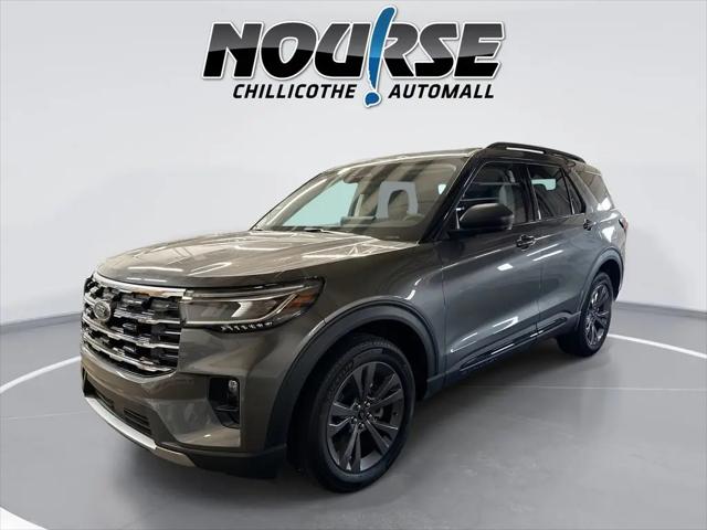 2026 Ford Explorer for sale near Chillicothe, OH
