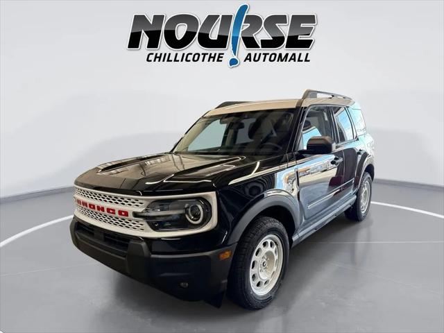 2026 Ford Bronco Sport Heritage for sale in Chillicothe, OH