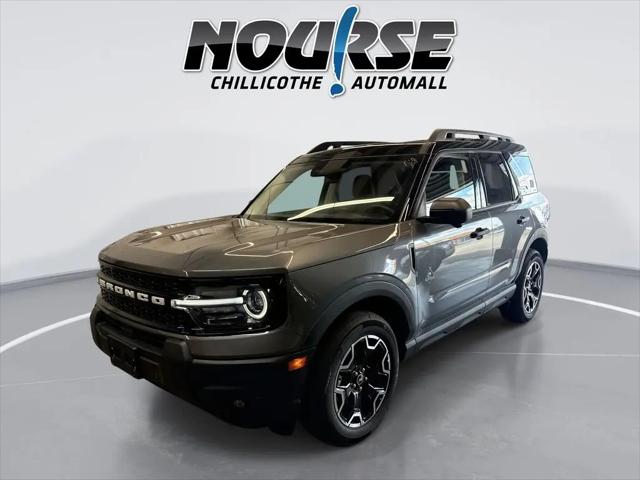 2026 Ford Bronco Sport Outer Banks for sale in Chillicothe, OH