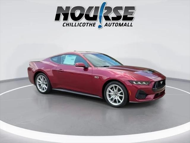 2025 Ford Mustang GT Premium Fastback