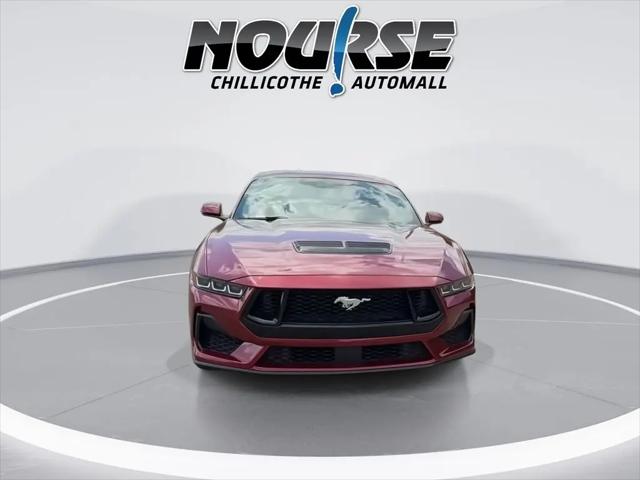 2025 Ford Mustang GT Premium Fastback