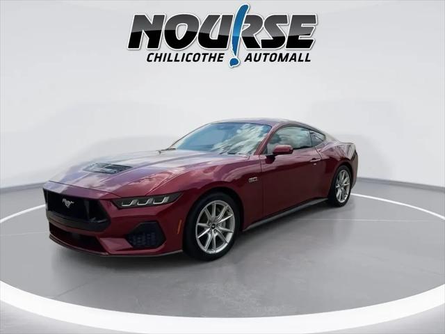2025 Ford Mustang GT Premium Fastback