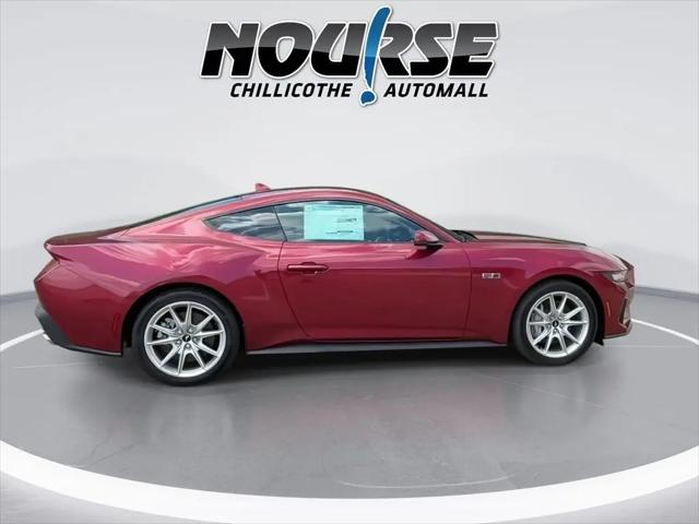 2025 Ford Mustang GT Premium Fastback