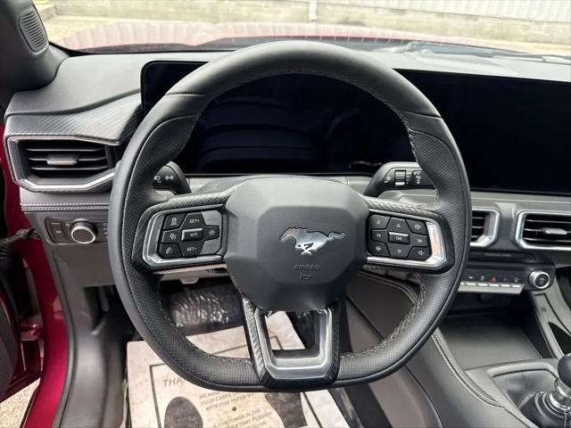 2025 Ford Mustang GT Premium Fastback