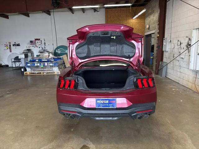 2025 Ford Mustang GT Premium Fastback