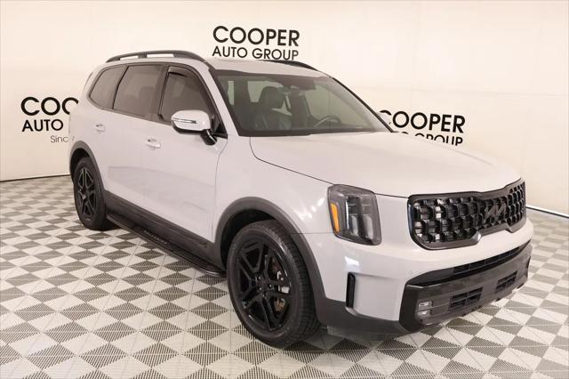 2025 Kia Telluride SX Prestige X-Line for sale in Midwest City, OK