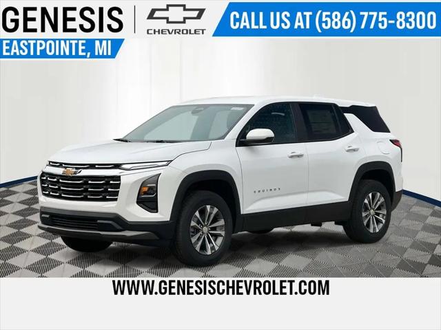 2027 Chevrolet Equinox FWD LT for sale in Eastpointe, MI