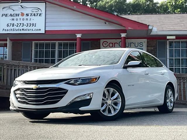 2023 Chevrolet Malibu FWD 1LT for sale in Acworth, GA