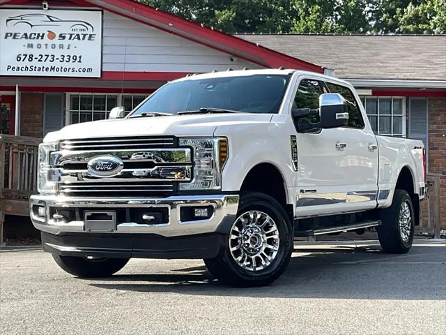 2018 Ford F-350 LARIAT for sale in Acworth, GA