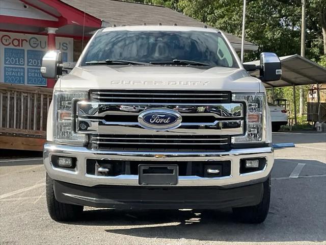 2018 Ford F-350 LARIAT