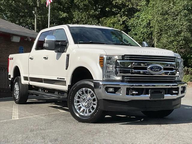 2018 Ford F-350 LARIAT