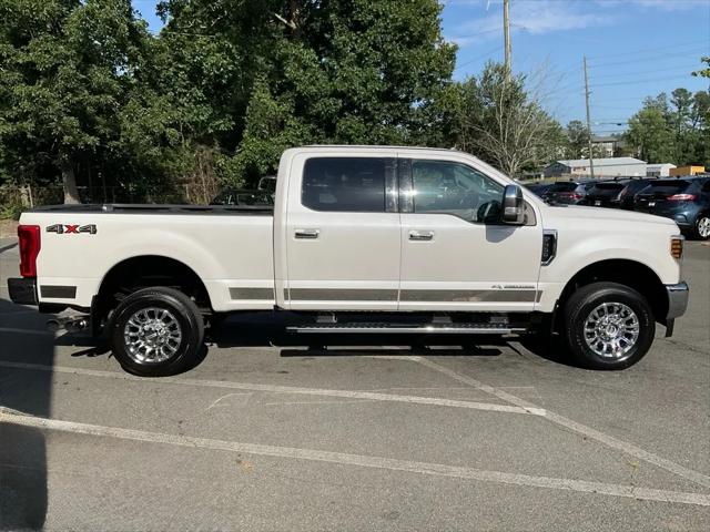 2018 Ford F-350 LARIAT