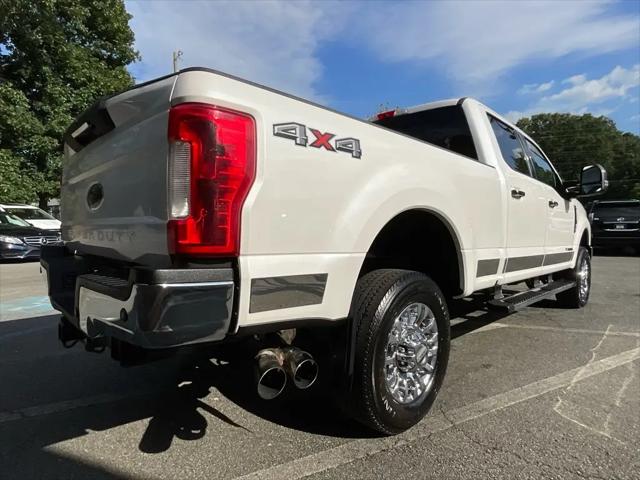 2018 Ford F-350 LARIAT