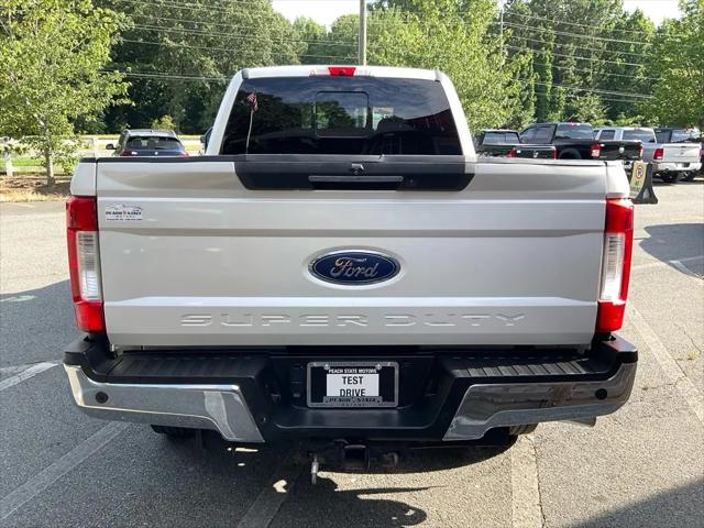 2018 Ford F-350 LARIAT