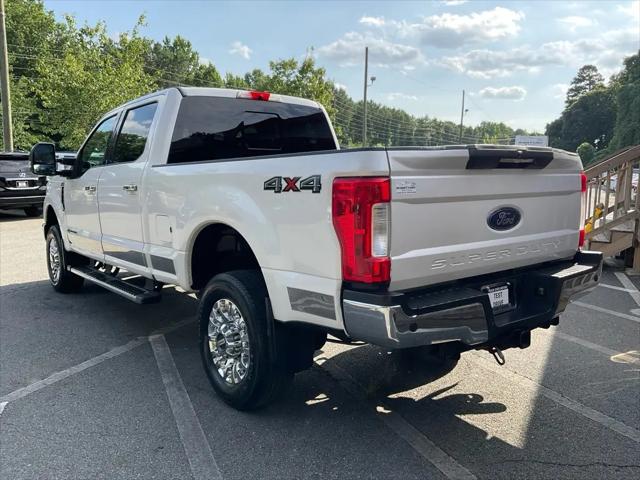 2018 Ford F-350 LARIAT