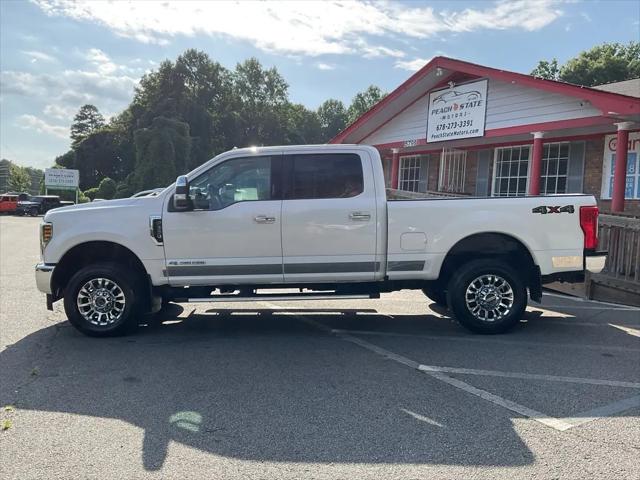 2018 Ford F-350 LARIAT