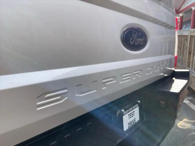 2018 Ford F-350 LARIAT