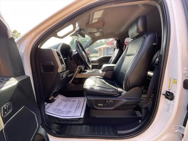 2018 Ford F-350 LARIAT