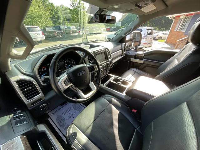 2018 Ford F-350 LARIAT