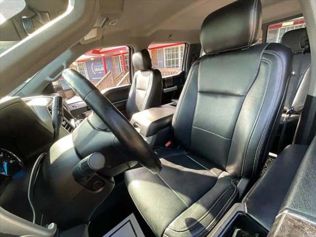 2018 Ford F-350 LARIAT