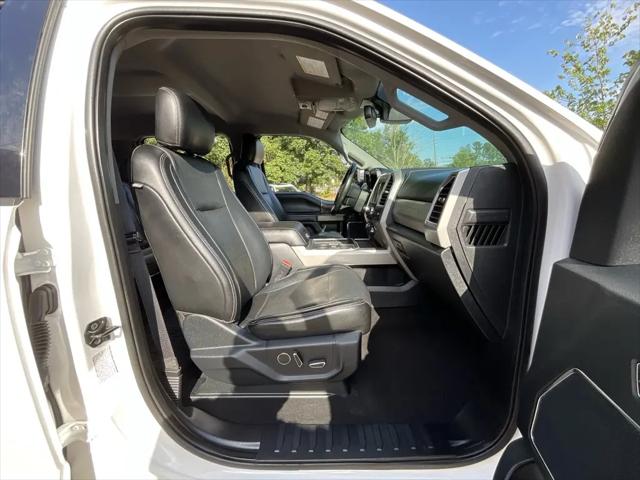 2018 Ford F-350 LARIAT