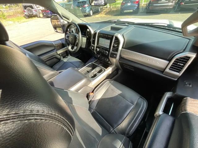 2018 Ford F-350 LARIAT