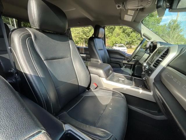2018 Ford F-350 LARIAT