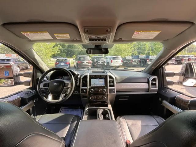 2018 Ford F-350 LARIAT