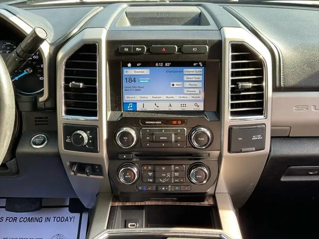 2018 Ford F-350 LARIAT