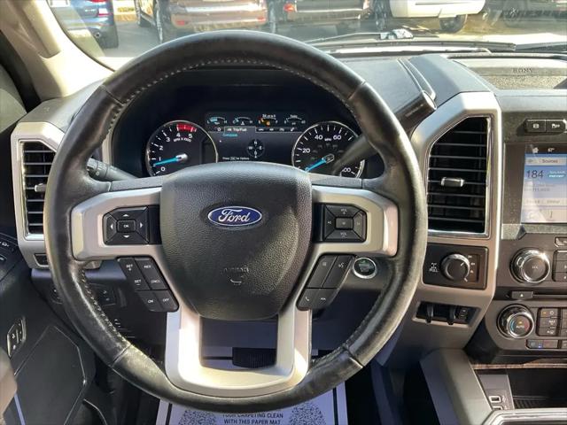 2018 Ford F-350 LARIAT
