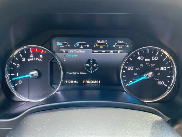 2018 Ford F-350 LARIAT