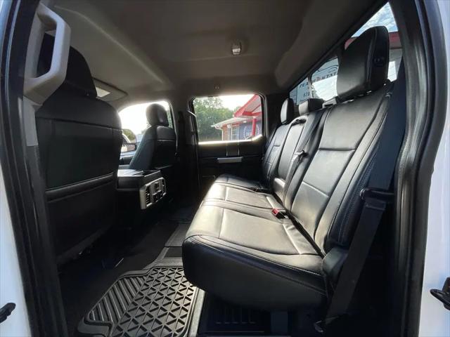 2018 Ford F-350 LARIAT