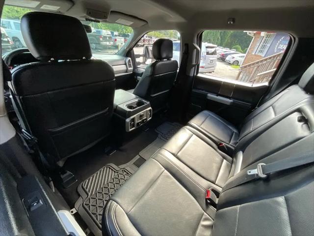 2018 Ford F-350 LARIAT