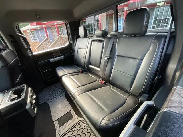 2018 Ford F-350 LARIAT