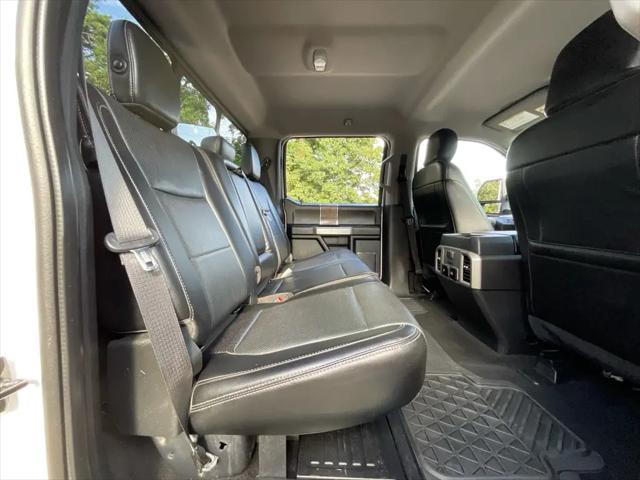 2018 Ford F-350 LARIAT