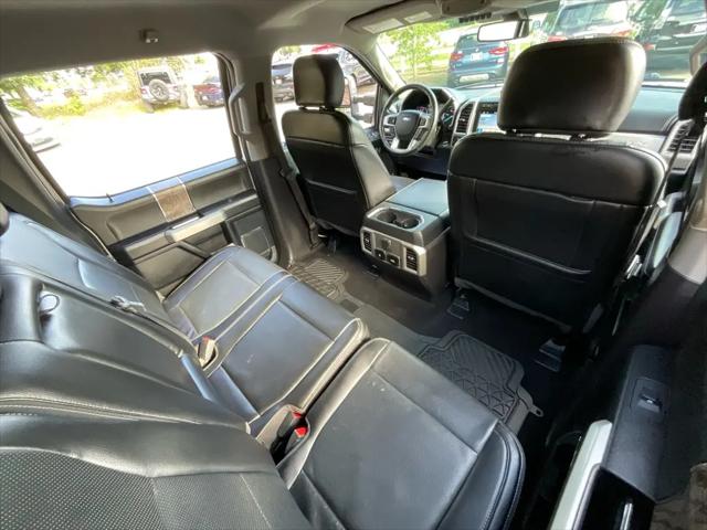 2018 Ford F-350 LARIAT
