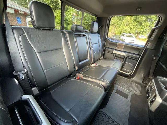 2018 Ford F-350 LARIAT