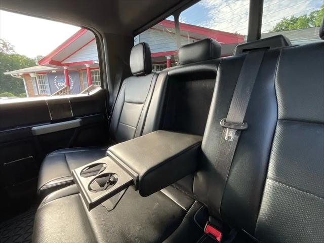 2018 Ford F-350 LARIAT