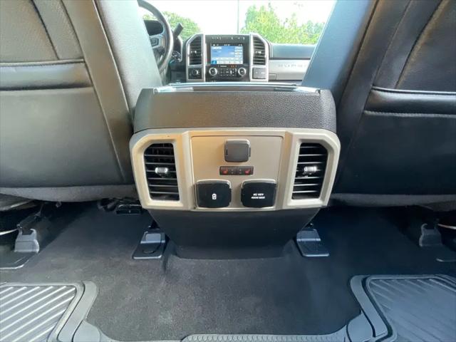 2018 Ford F-350 LARIAT