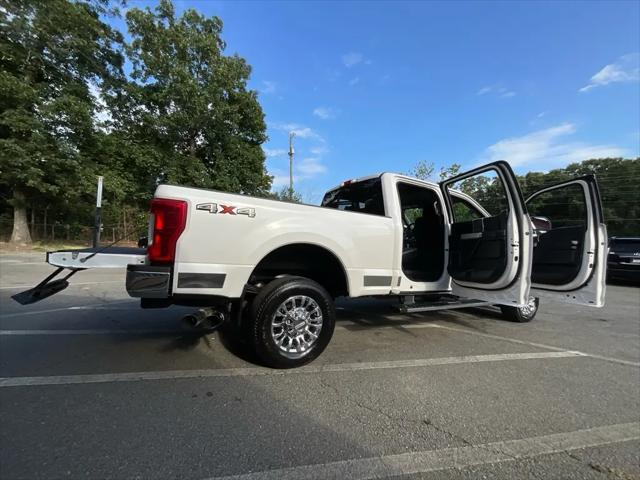 2018 Ford F-350 LARIAT