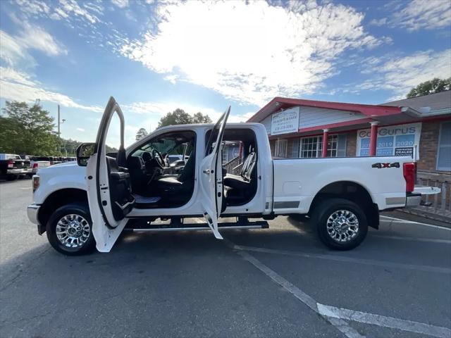 2018 Ford F-350 LARIAT
